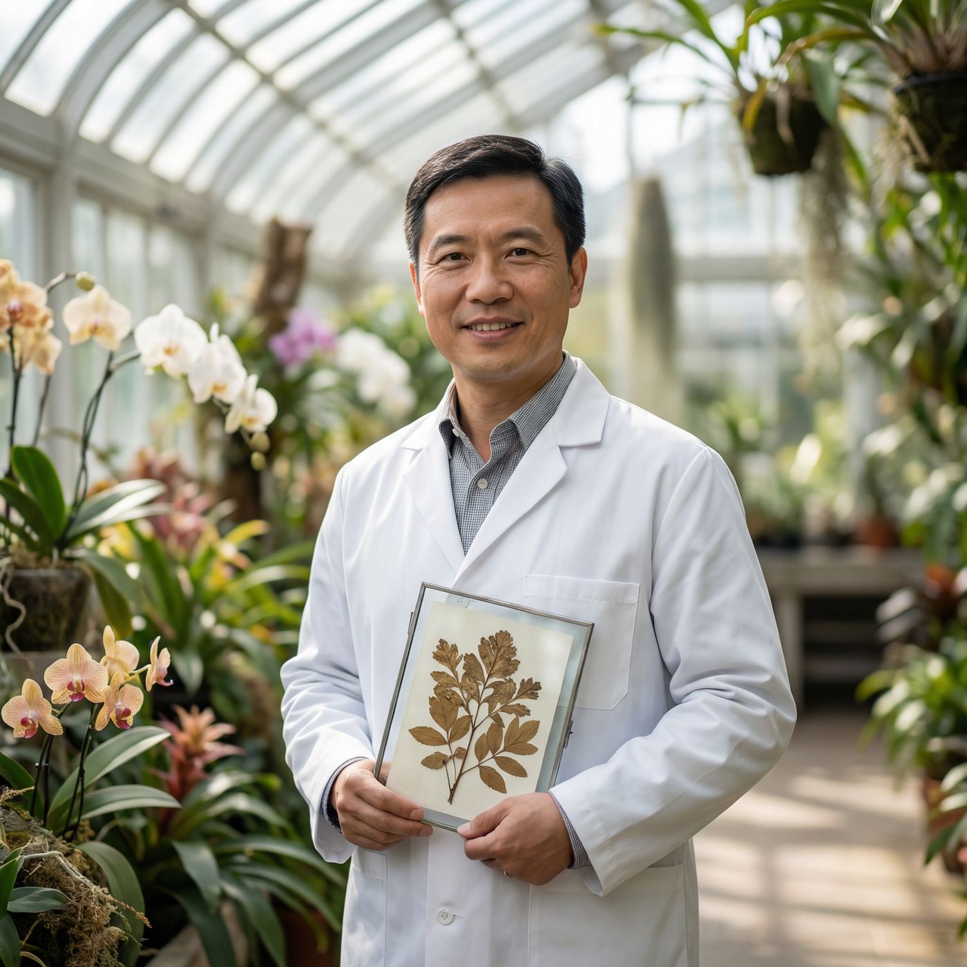 国产自拍植物专家